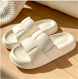 ReNew Cloud Slippers Thick-Soled - Ohøj Design