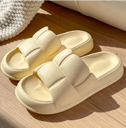 ReNew Cloud Slippers Thick-Soled - Ohøj Design