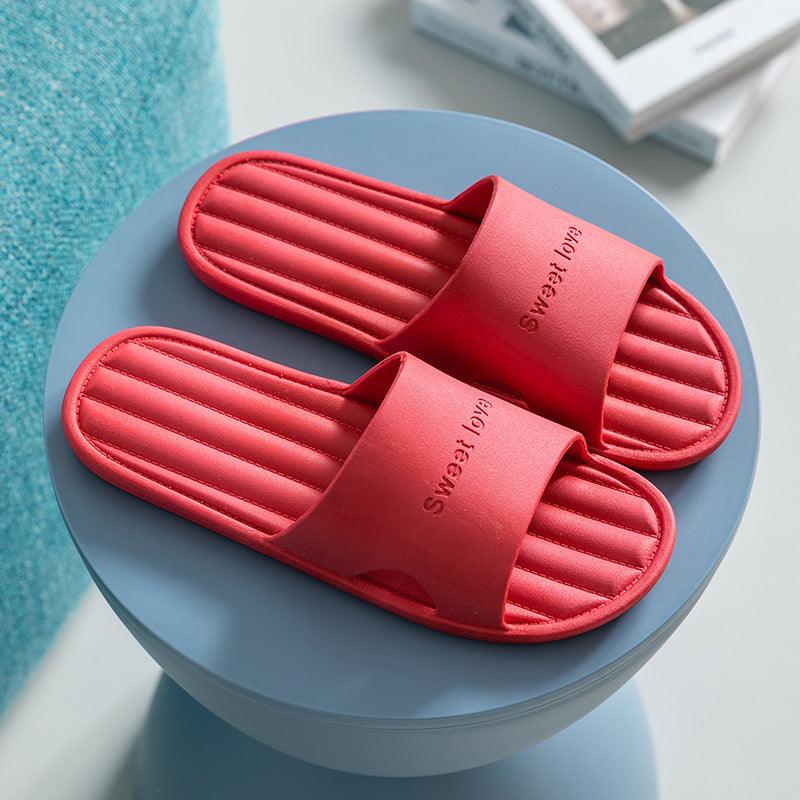 Summer Home Soft Slippers - Ohøj Design
