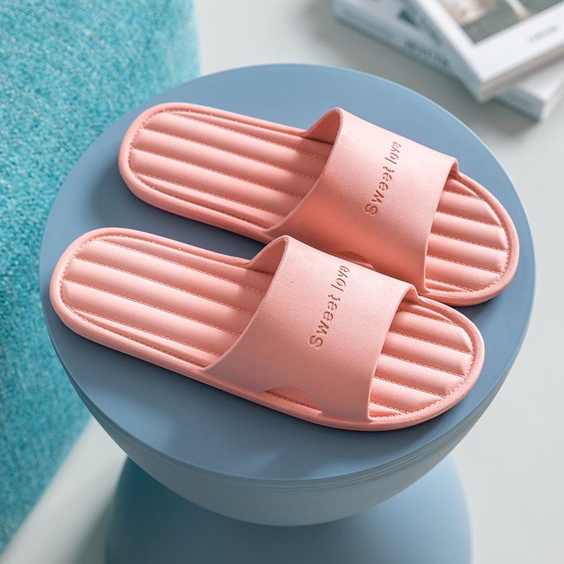 Summer Home Soft Slippers - Ohøj Design